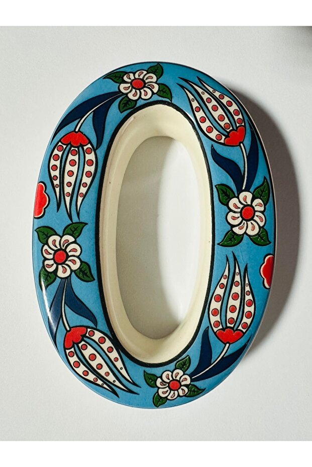 Seramik kapı numarası. - 1