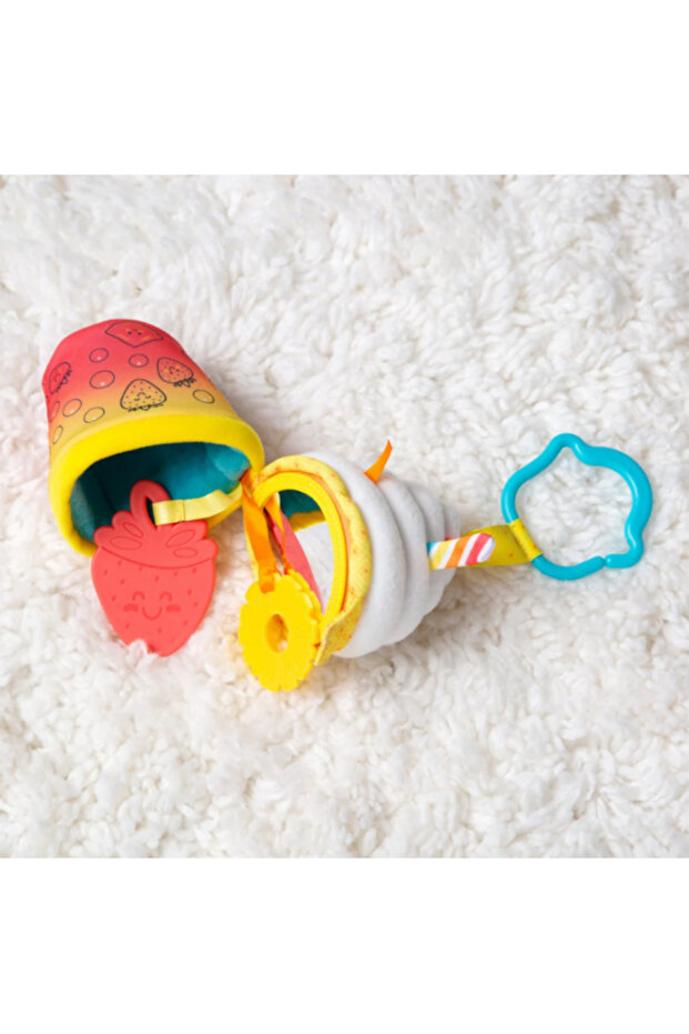 Dětská hračka Bubble Tea Cup - 4