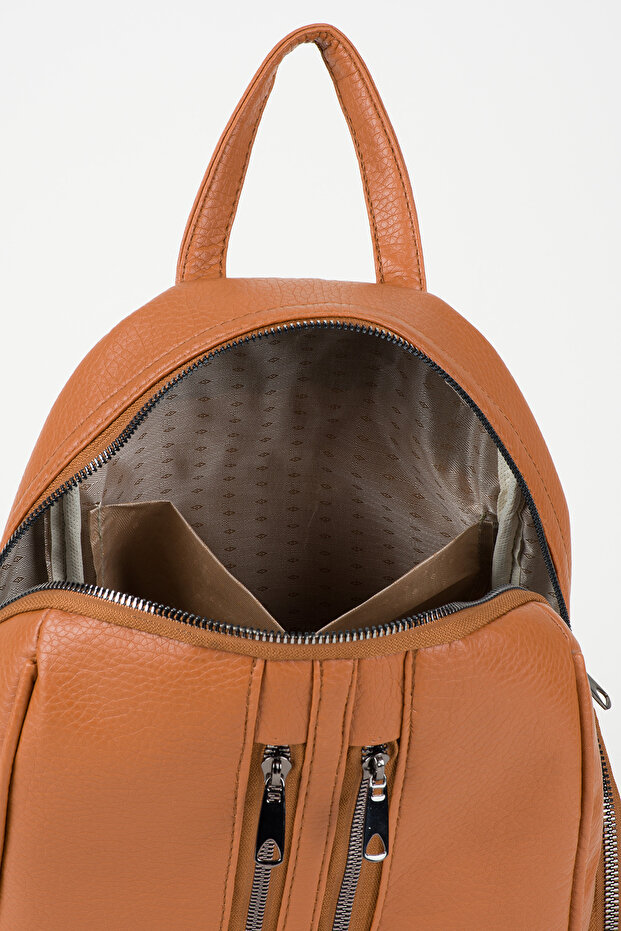 Kadın Taba Sırt Çantası - 3