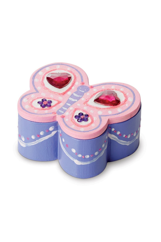 Butterfly Box Creation Set - 3