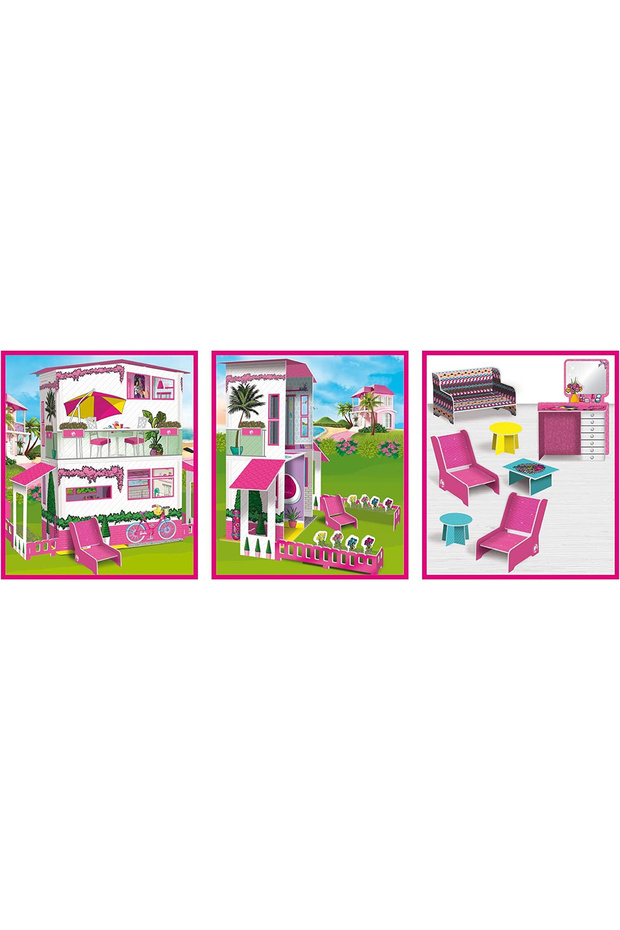 بيت أحلام باربي - 4