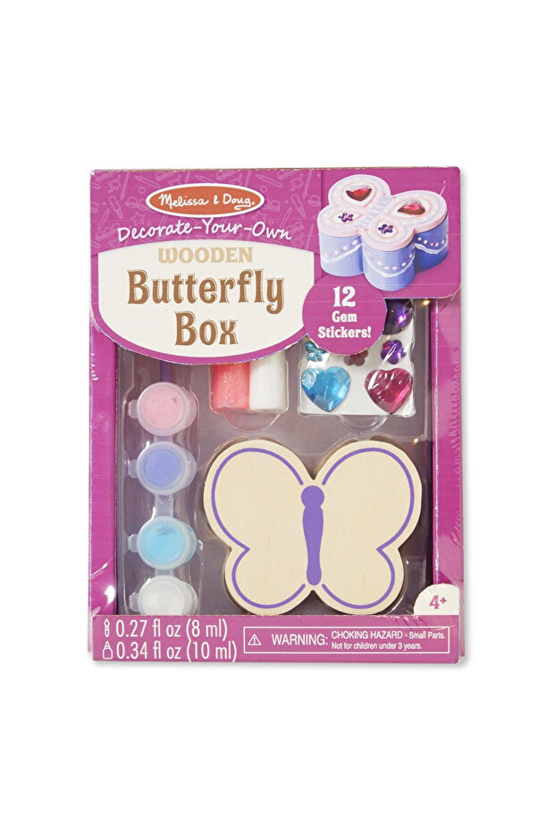Butterfly Box Creation Set - 1