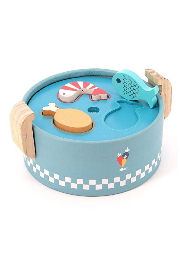 Joc Sortator de Forme Alimente - 4