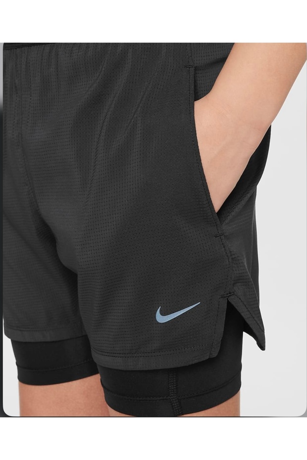 Multi Tech Dri-FIT ADV Genç Çocuk (Erkek) Antrenman Şortu - 6