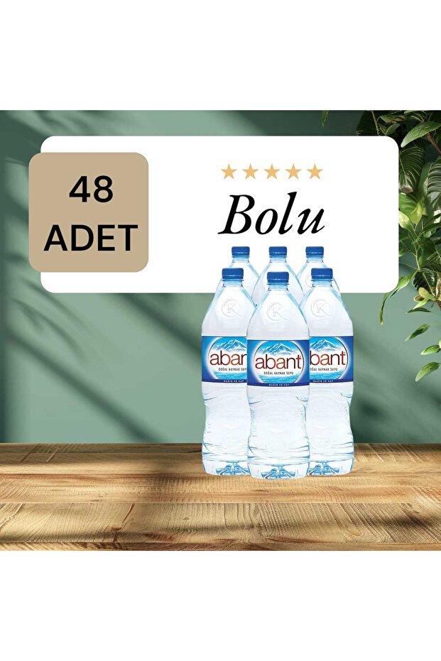su 1,5 LT 48 adet - 1