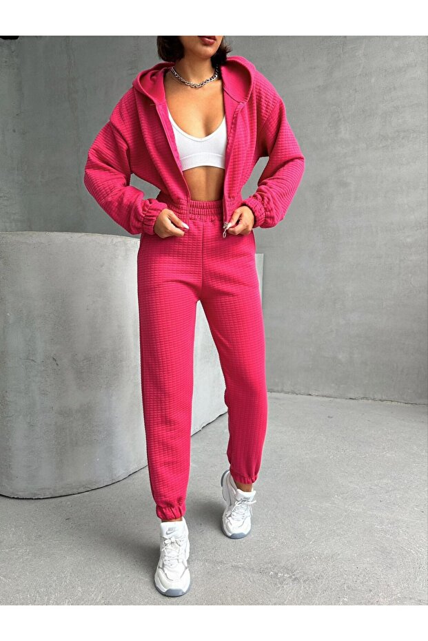 SET MATLASATĂ CU GUGĂ - 3