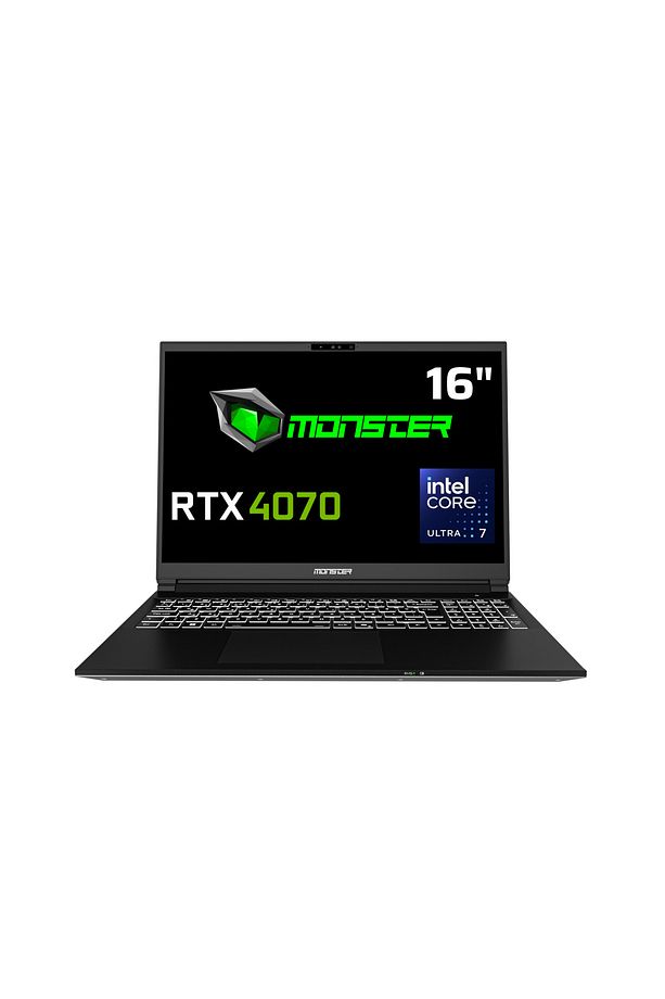 Tulpar T6 V2.1.2 Core Ultra 7 155H 32 GB RAM 1 TB SSD 8 GB RTX 4070 FreeDOS 16" WQXGA 240 Hz - 1
