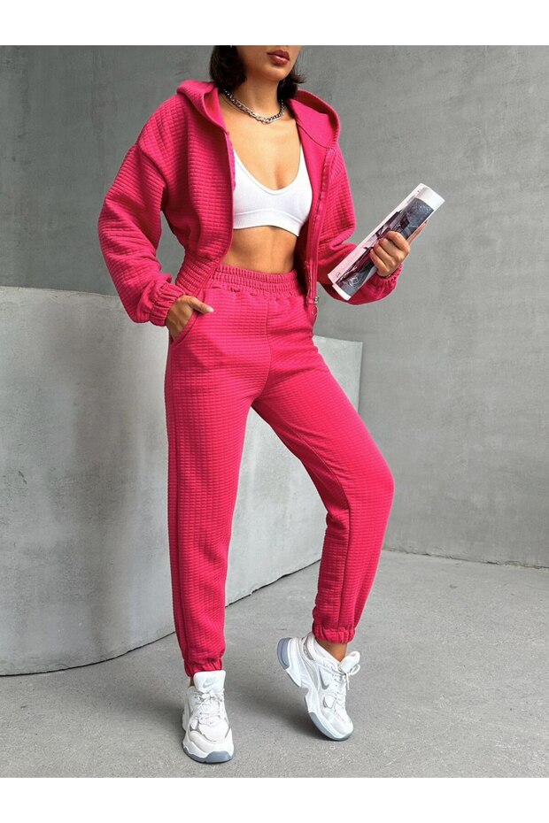 SET MATLASATĂ CU GUGĂ - 4