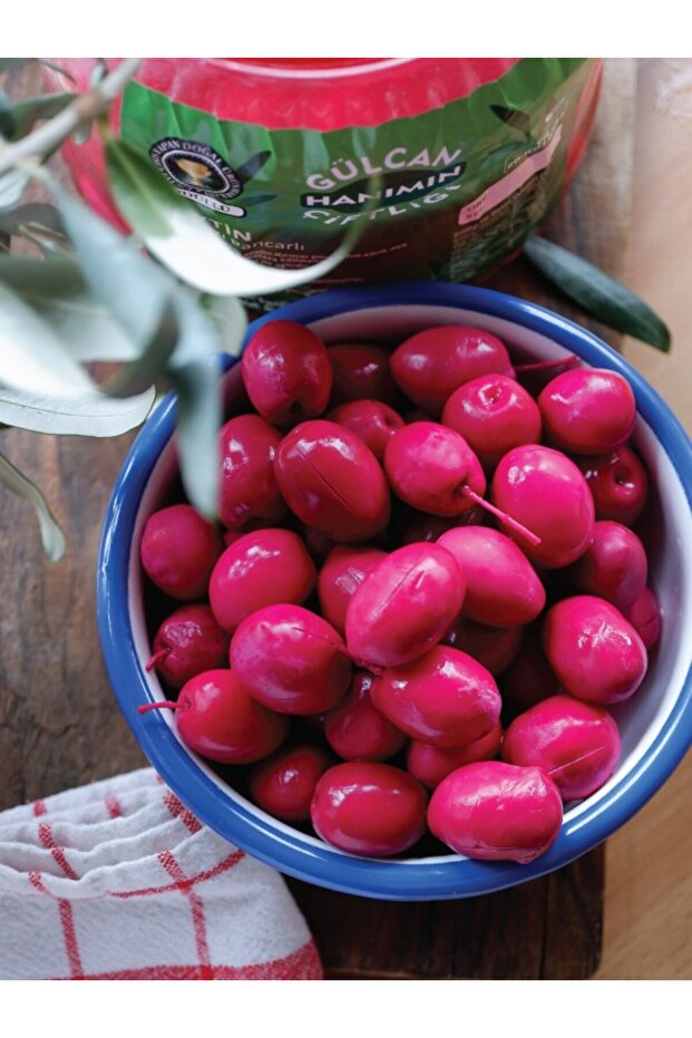Pancarlı Zeytin 2 Kg - 2