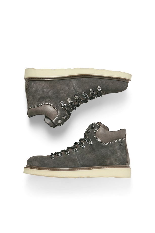 JFWCHORLTON SUEDE BOOT LN Bağcıklı Süet Bot - 3