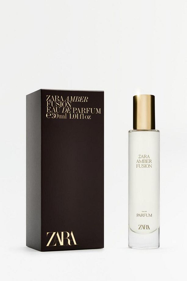 AMBER FUSION YILBAŞI EDP 30 ML (1.0 FL. OZ). - 3