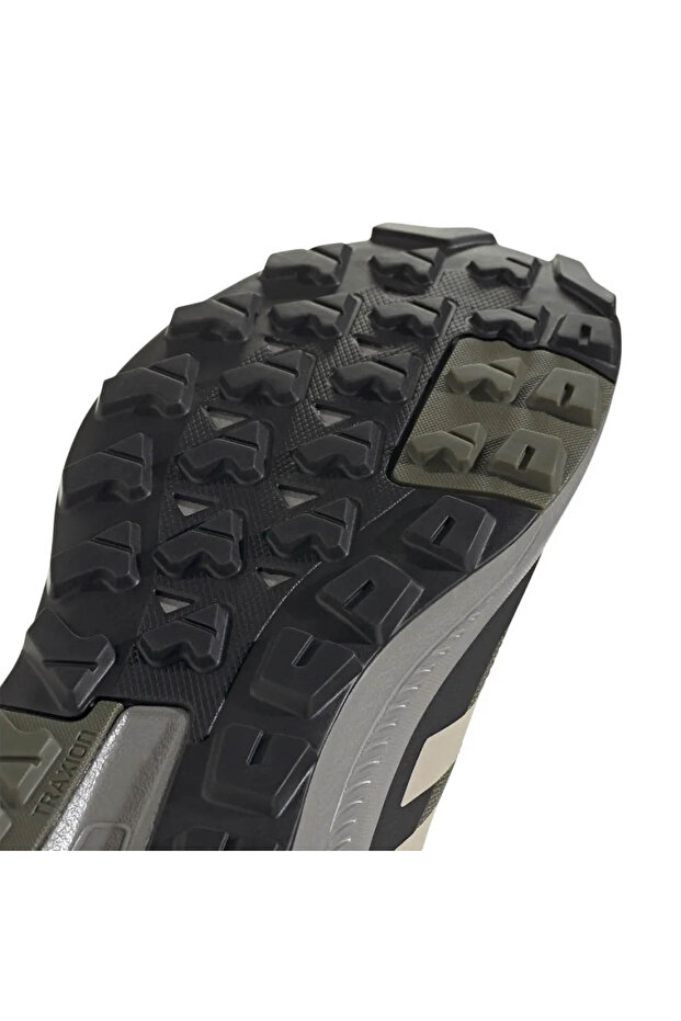 ID0894 TERREX ANYLANDER Erkek Outdoor Ayakkabı Haki yeşil - 6