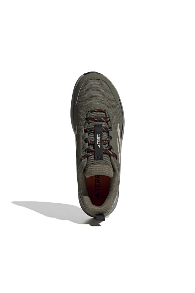 ID0894 TERREX ANYLANDER Erkek Outdoor Ayakkabı Haki yeşil - 7