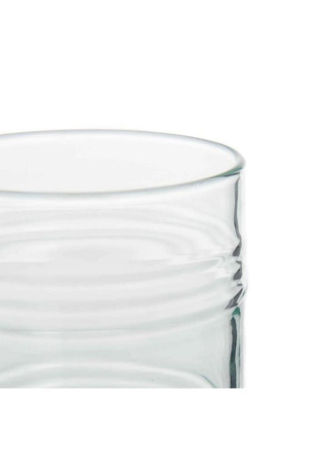 420370 Aware Tin Can 280 ML Cam 4lü Su Meşrubat Bardağı Takımı - 5