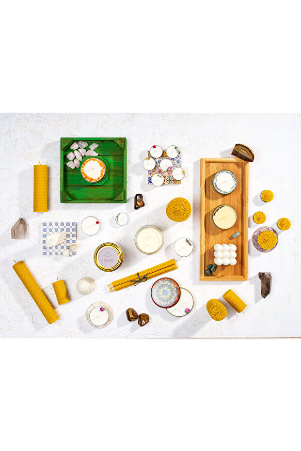 Balmumu Tealight STD - 2