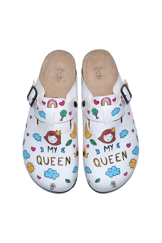 817 Professional Themed Figured Slippers from the 800 Series