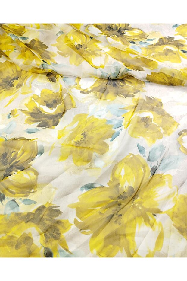 140 سم شيفون رفيع للغاية - 5