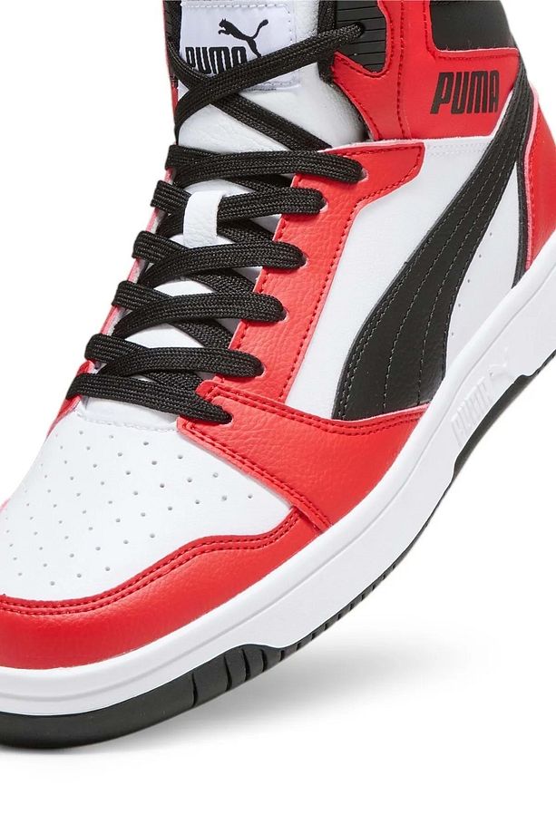 392326-04 Rebound Erkek Spor Ayakkabı - 7