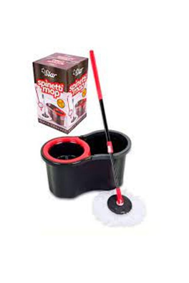 SPİNETTİ MOP TEMİZLİK STEİ - 1