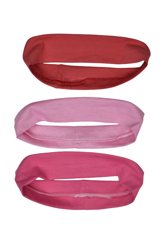 Hair band 3 color set sports pilates running non-slip