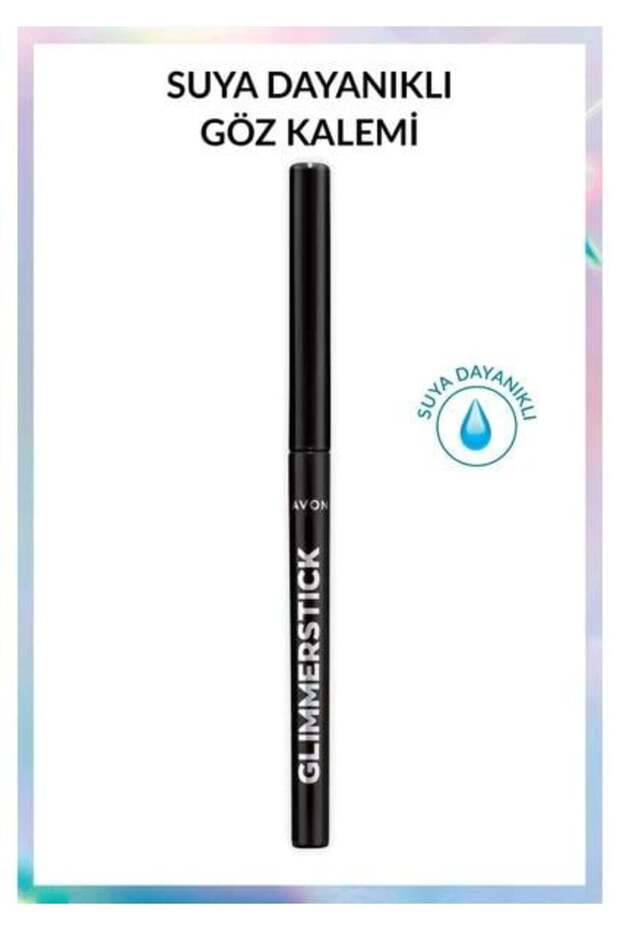 Ultra Color Glimmersticks Shimmering Elevating Eyeliner Black Bioux
