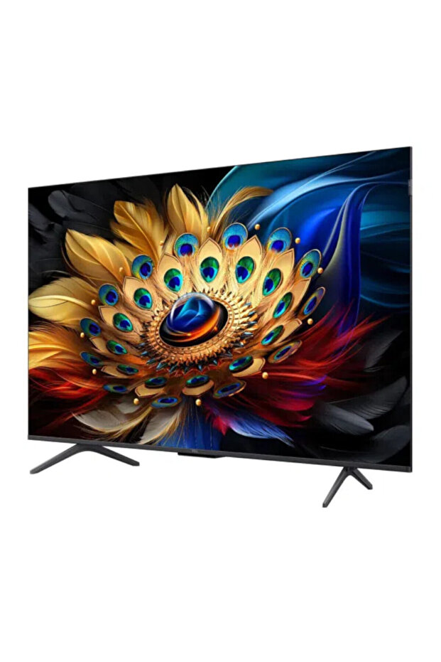 55C655 55" 139 Ekran Uydu Alıcılı 4K Ultra HD Google Smart QLED TV - 3