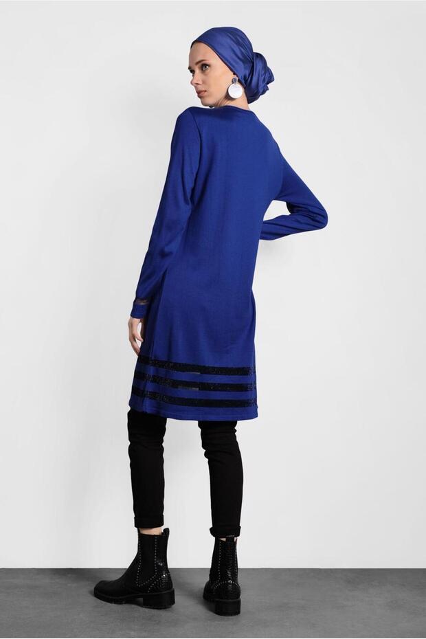 SİMLİ TRİKO TUNİK 40037 - 3