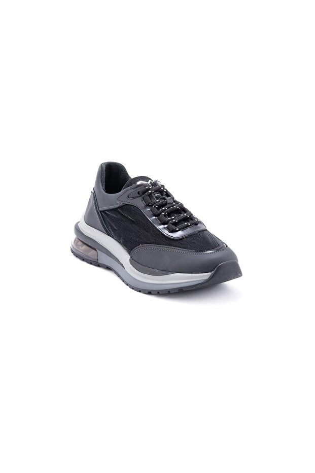 18306 Yüksek Taban Erkek Günlük Ayakkabı - 2