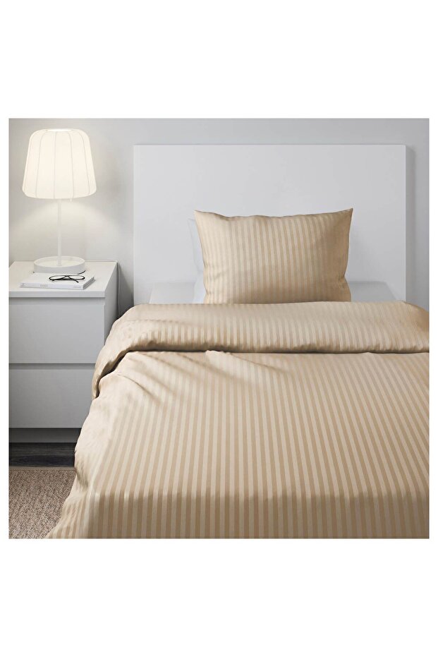 NATTJASMIN Tek Kişilik Nevresim Takımı - 1