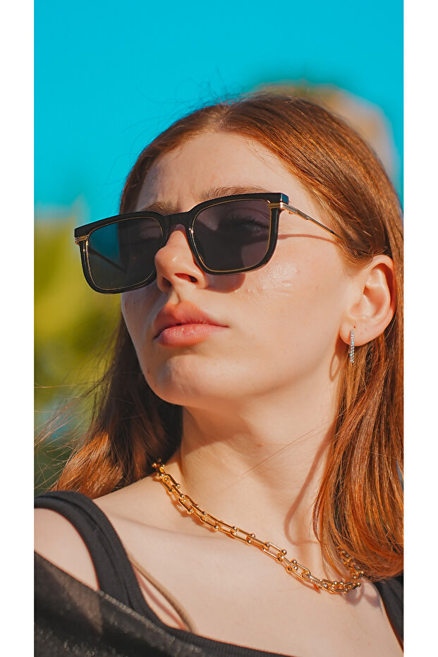 Silver Çelik Küpe - 4