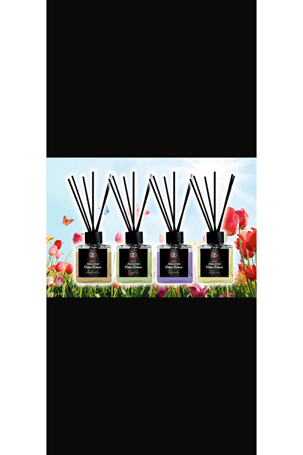 BAMBU ODA KOKUSU EGZOTİK - 2