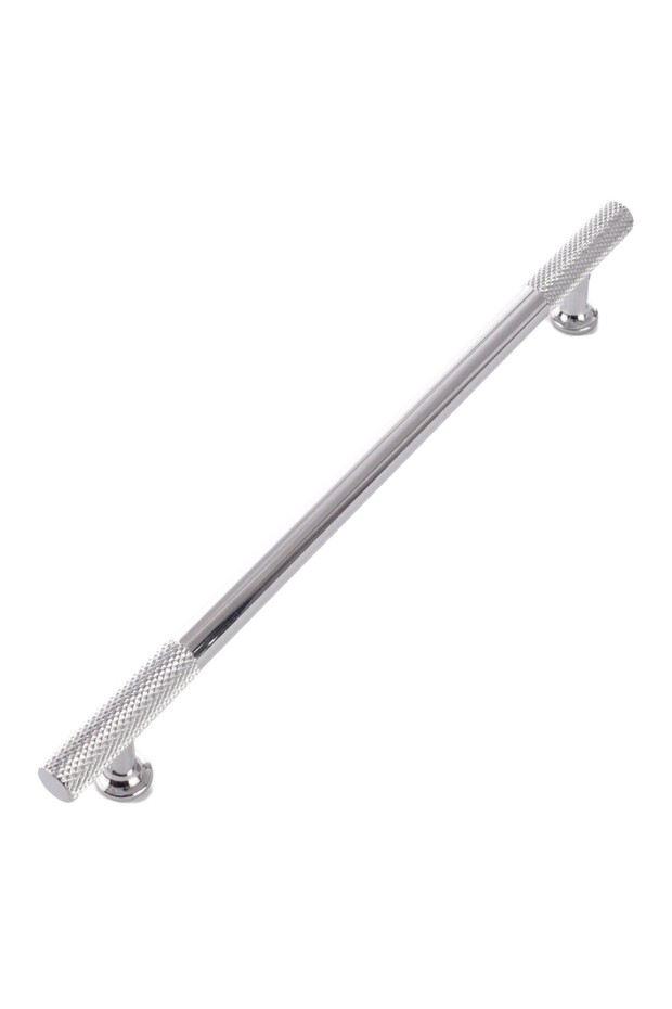 Apex Chrome 224 mm Handle Luxury Country Kitchen Furniture Cabinet Drawer Handle