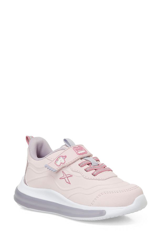 STACH PU P 4PR Pembe Kız Çocuk Spor Ayakkabı - 2