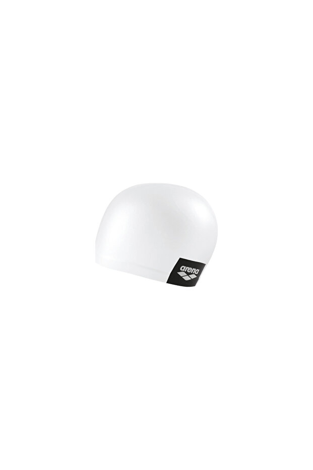 Logo Moulded Cap Unisex Swimmer Cap 001912200