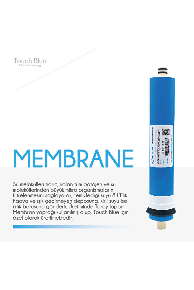 REVERSE OSMOSIS MEMBRANE - 1