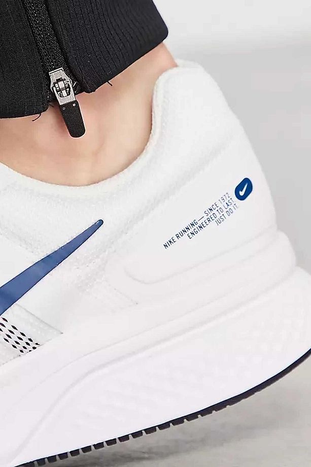 Run Swift 2 Unisex Running Shoes Beyaz Yürüyüş Koşu Ayakkabısı - 3
