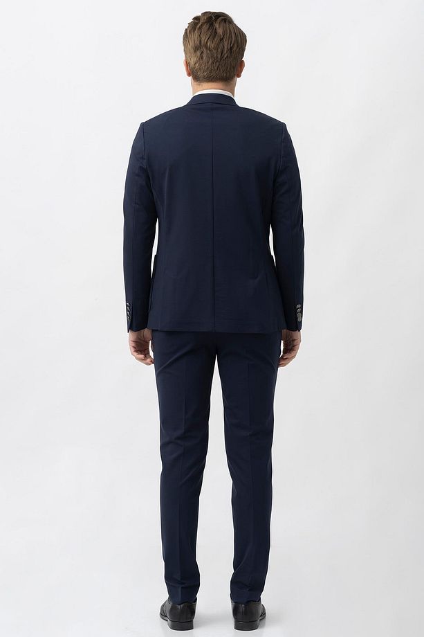 Barranquilla T2015 Regular Fit 6 Drop Düz Jogger Takım Elbise A.laci - 5