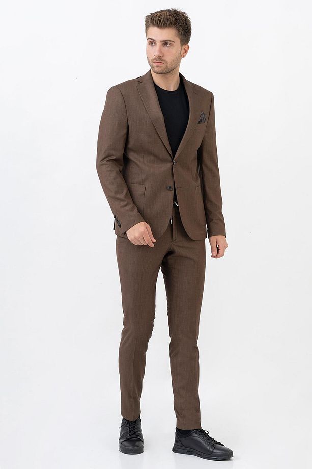 Tlaquepaque Regular Fit 6 Drop Likralı Jogger Takım Elbise Desenli - 2