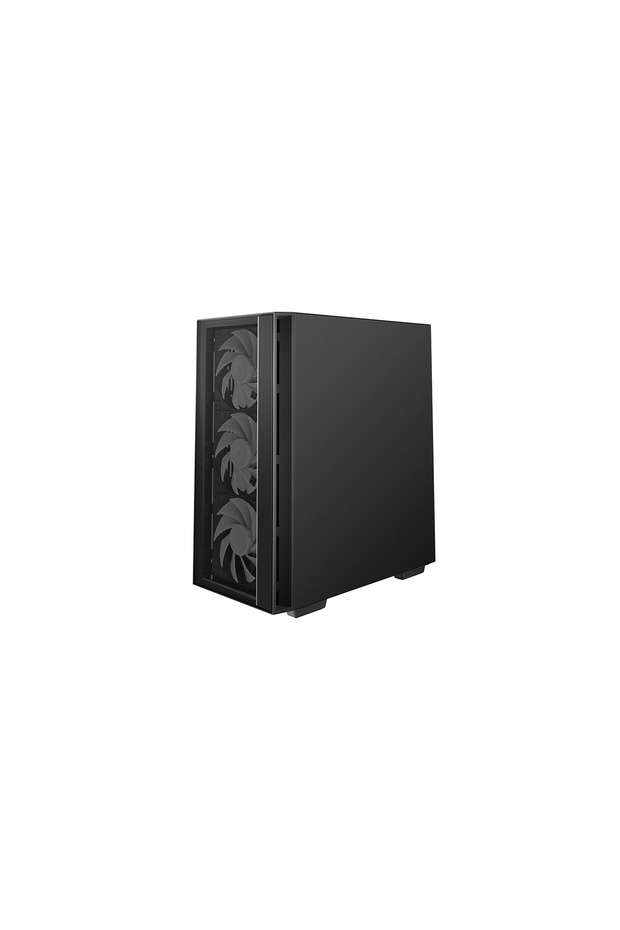 DeepCool MATREXX 55 MESH V4 C 4 ARGB Fanlı ATX Siyah Gaming Kasa - 6