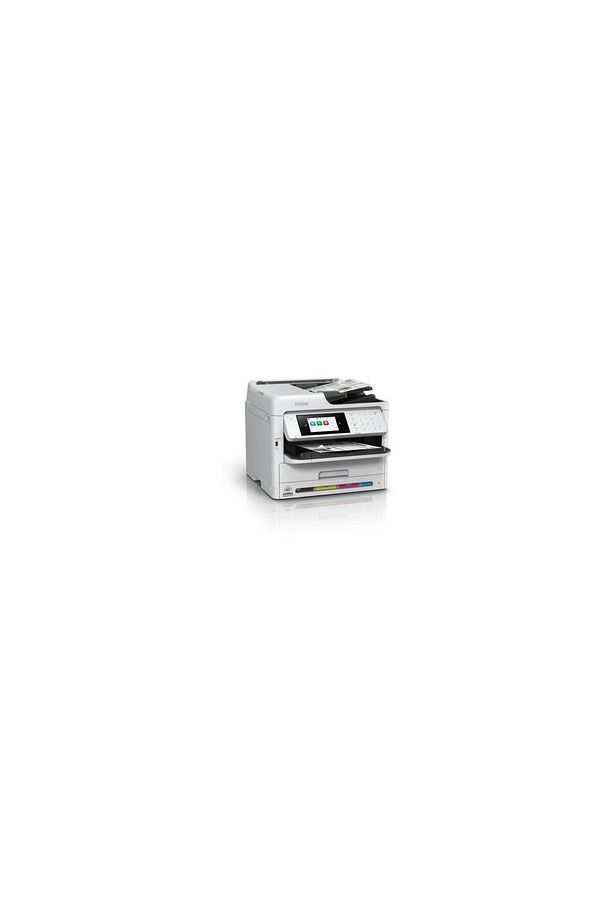 Workforce Pro Wf-c5890dwf-c11ck23401 Renkli Mürekkepli Yazıcı - 3