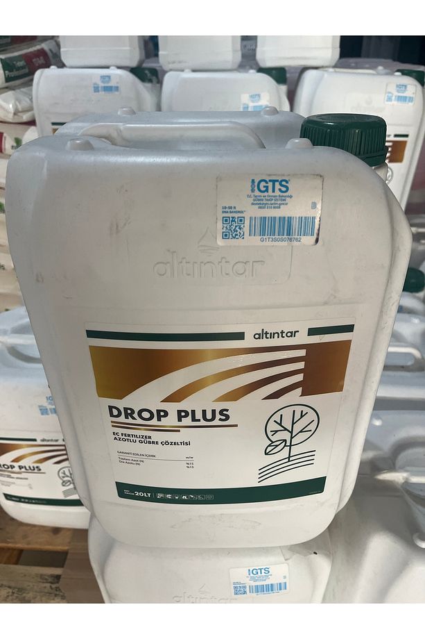 Altıntar Drop Plus Azotlu Gübre 20LT - 2