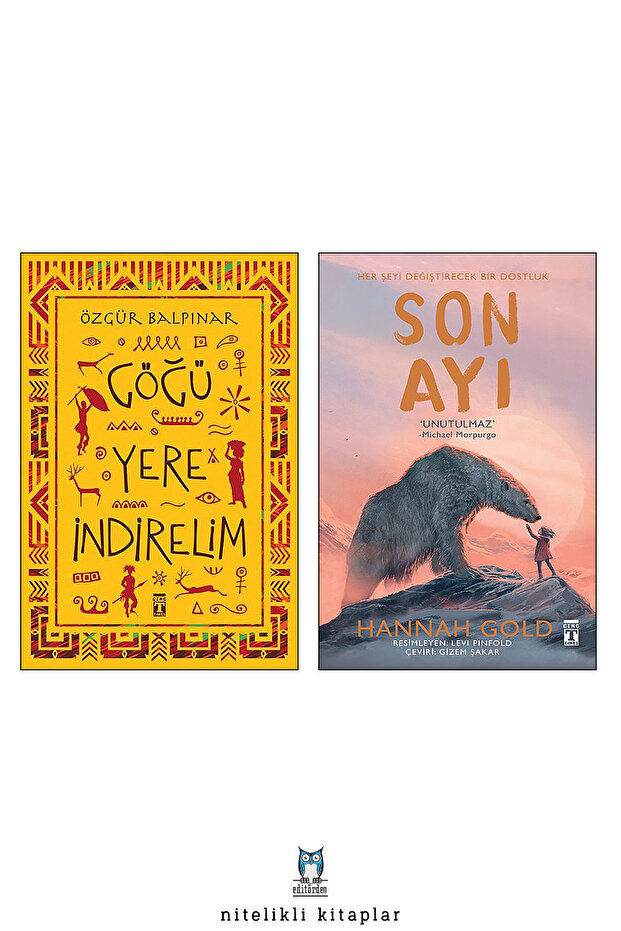 Göğü Yere İndirelim - Son Ayı/Hannah Gold