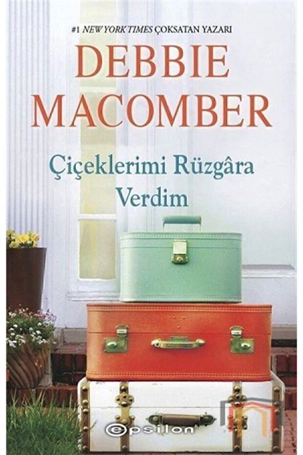 Çiçeklerimi Rüzgara Verdim - 1