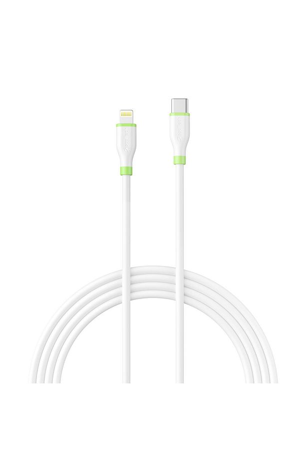DK070B iPhone to Type-C 3A Soft Cable - 1