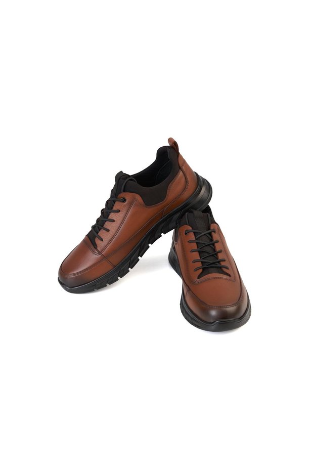 Canterbury 20540 Casual Atom Shoes Tan
