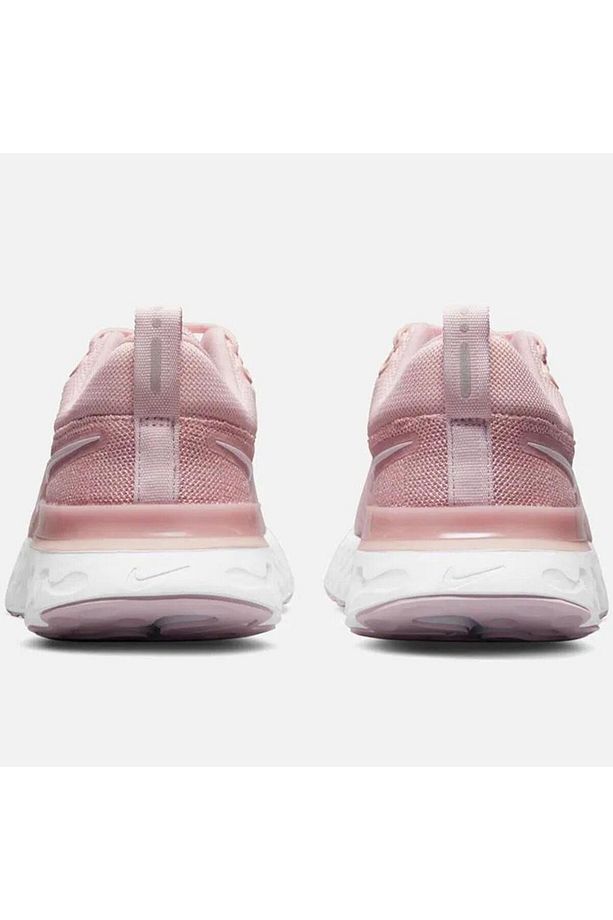 React Infinity Run Flyknit 2 Running Reflöktörlü Kadın Koşu Spor Ayakkabı Pembe - 6