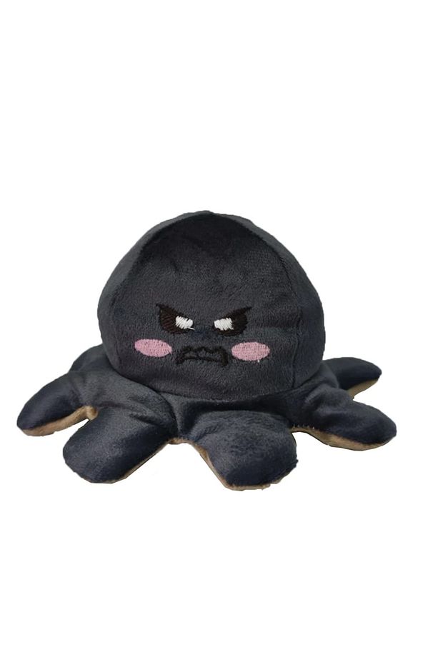 Peluş Ahtapot Yumuşak Bebek Aşk / Nefret - 2