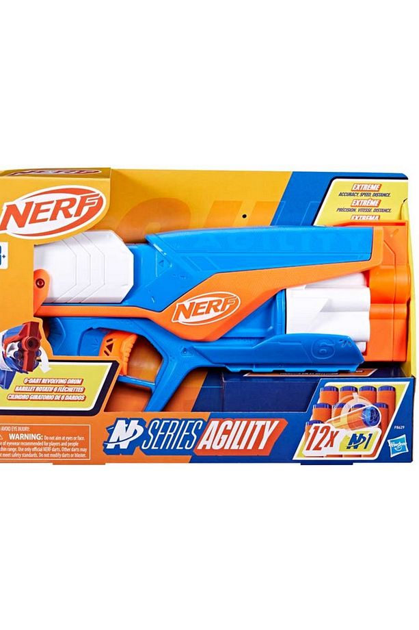 F8629 Nerf N-Serisi Agility - 3