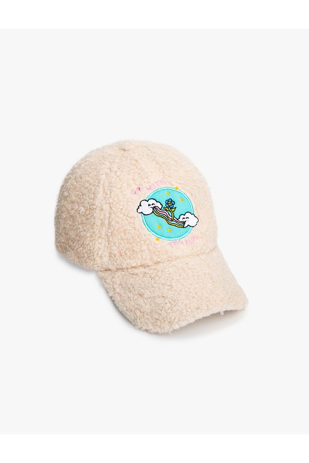 Polar Cap Şapka Işlemeli - 3