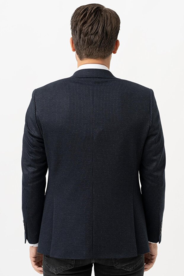 Altamura C3036 Regular Fit 6 Drop Jacket Patterned - 6